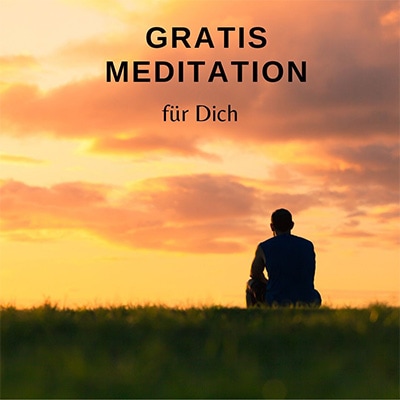 Folge 95 - Gratis Meditation für Dich - ❤ Herzensenergie