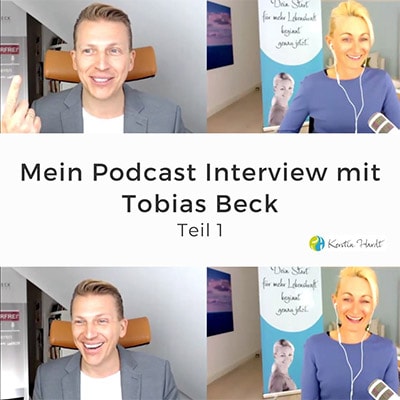 Folge 100 - Mein Podcast Interview mit Tobias Beck (Teil 1)