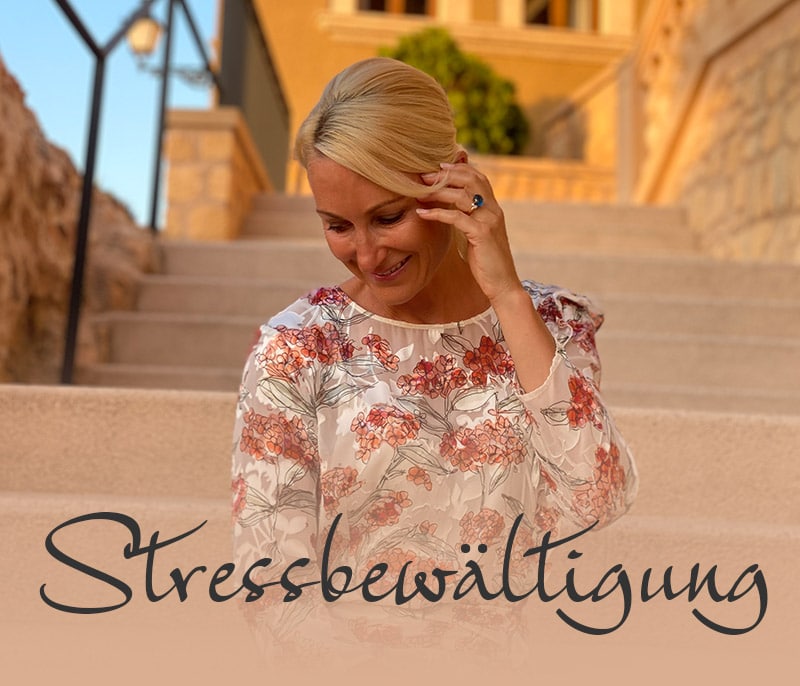 Webinar Stressbewältigung