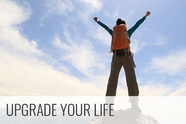 Upgrade your Life-shop