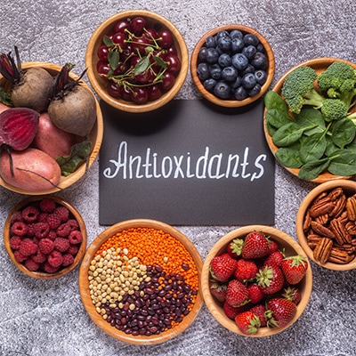 Folge 371 - #healthy shot - ORAC Werte & Antioxidantien - wo Du sie findest und was sie aussagen