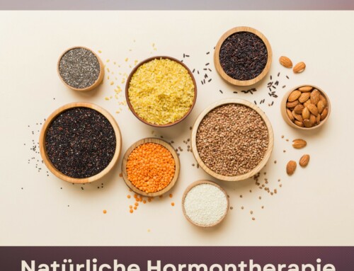 Folge 535 – #healthy shot – Natürliche Hormontherapie #seed cycling