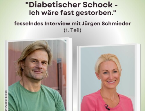 Folge 536 – „Diabetischer Schock – Ich wäre fast gestorben.“ – Interview mit Jürgen Schmieder (1.Teil)