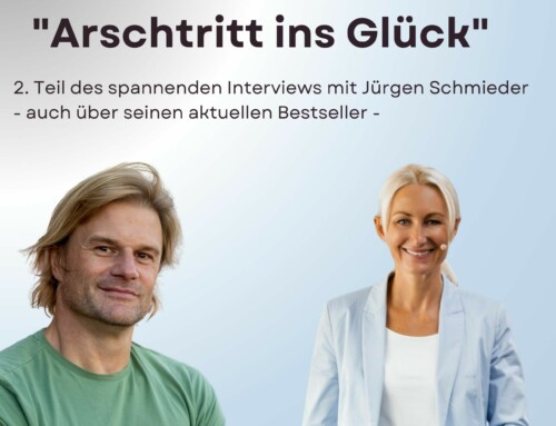 Folge 537 – „Arschtritt ins Glück“ – Interview mit Jürgen Schmieder (2. Teil)